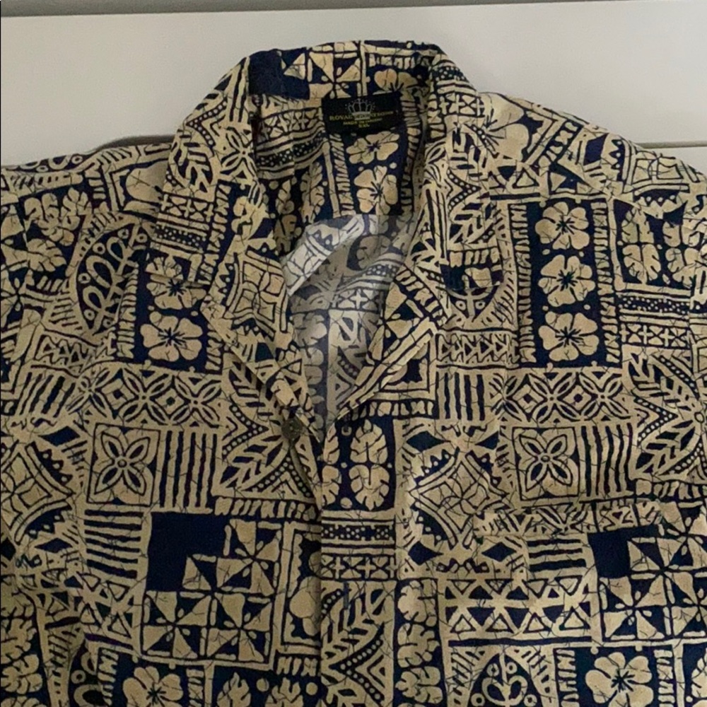HAWAII STYLE SHIRT